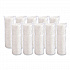 Lift n' Lock Plastic Hot Cup Lids, Fits 8 oz Hot Cups, White, 1,000/Carton (8FTL)