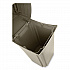 Ranger Fire-Safe Container, Two Doors, 45 gal, Structural Foam, Beige (917188BG)