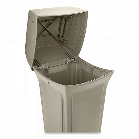 Ranger Fire-Safe Container, 35 gal, Structural Foam, Beige (843088BG)