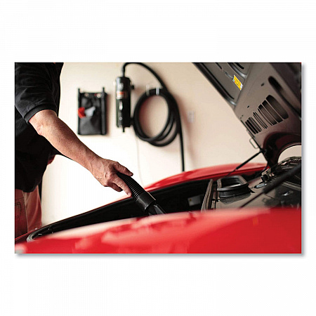 Vac 'n Blo Automotive Professional Detailing Vacuum/Blower, Black (112112730)
