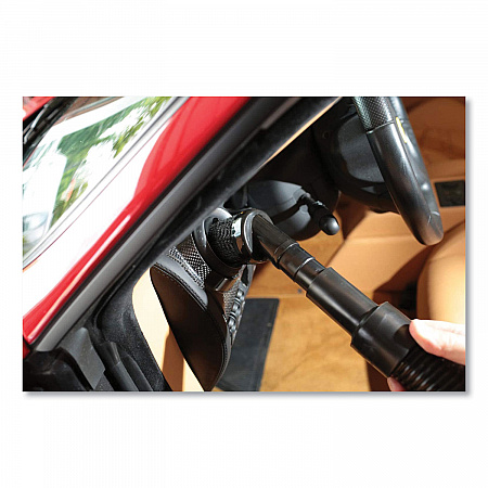 Vac 'n Blo Automotive Professional Detailing Vacuum/Blower, Black (112112730)