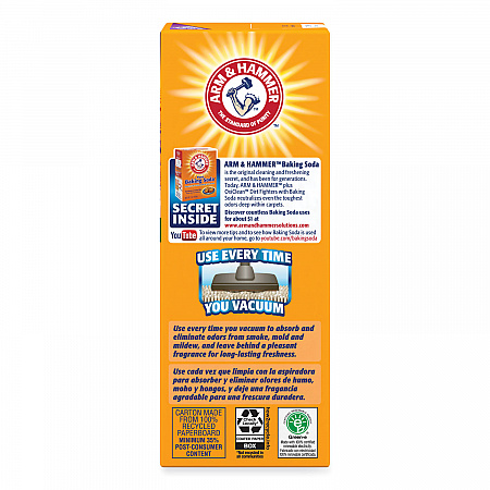 Fresh Scentsations Carpet Odor Eliminator, Island Mist, 30 oz Box, 6/Carton (3320011535)