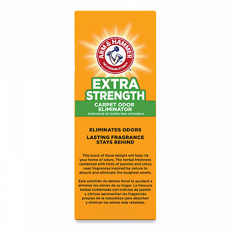 Deodorizing Carpet Cleaning Powder, Fresh Scent, 30 oz Box, 6/Carton (3320011538)