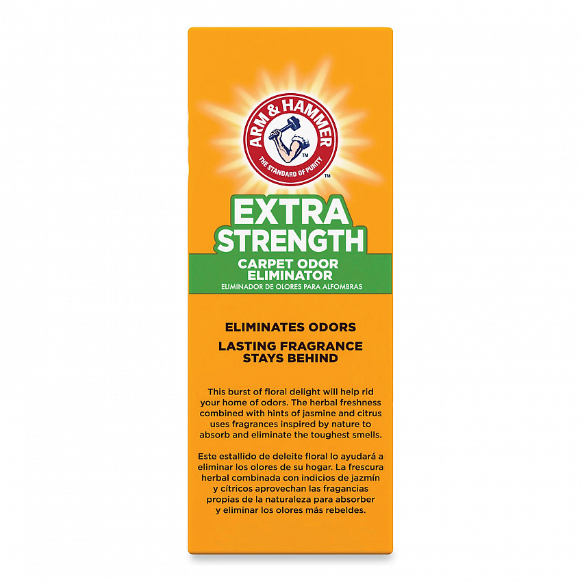 Deodorizing Carpet Cleaning Powder, Fresh Scent, 30 oz Box, 6/Carton (3320011538)