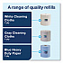Heavy-Duty Cleaning Cloth, 1-Ply, 12.6