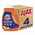 Dish Detergent, Orange Scent, 145 oz Bottle, 4/Carton (61034313CT)
