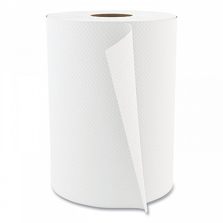 Select Roll Paper Towels, 1-Ply, 7.88