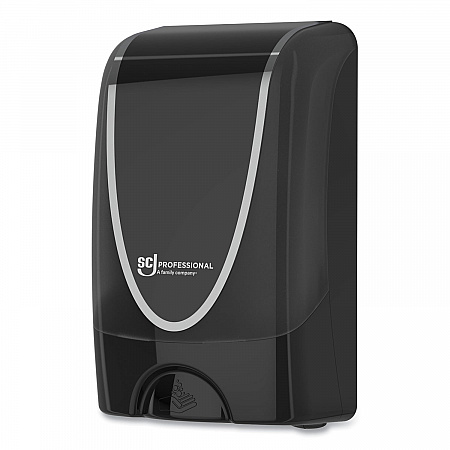 TouchFREE Ultra Dispenser, 1 L, 6.7 x 3.9 x 10.9, Black, 8/Carton (TF2BLK)