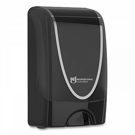 TouchFREE Ultra Dispenser, 1 L, 6.7 x 3.9 x 10.9, Black, 8/Carton (TF2BLK)