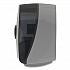 Two-Roll Bathroom Tissue Dispenser, 13.56 x 5.75 x 8.63, Smoke (59206)