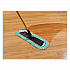 HYGEN Dust Mop Heads With Fringe, Green, 60