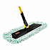 HYGEN Dust Mop Heads With Fringe, Green, 60