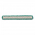 HYGEN Dust Mop Heads With Fringe, Green, 48
