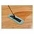 HYGEN Dust Mop Heads With Fringe, Green, 48