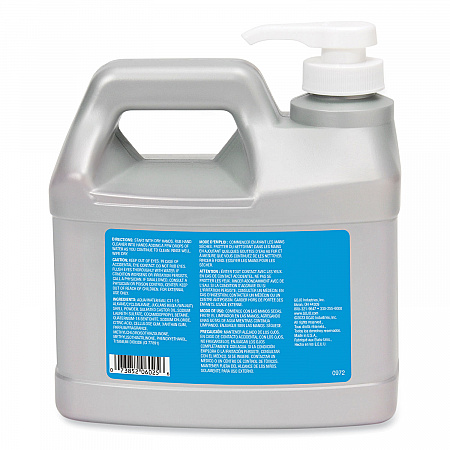 SUPRO MAX Heavy Duty Hand Cleaner, Refill for GOJO PRO TDX 2000 Dispenser, Floral Fragrance, 0.5 gal, 4/Carton (097204CT)