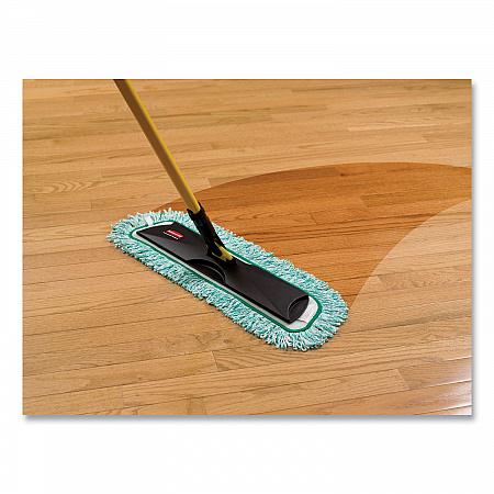HYGEN Dry Dusting Mop Heads with Fringe, 36