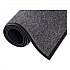 EcoStep Wiper Mat, Rectangular, Charcoal Gray Cut Pile Surface, 24