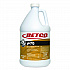 pH7Q Neutral Disinfectant, Lemon Scent, 1 gal Bottle, 4/Carton (3160400)