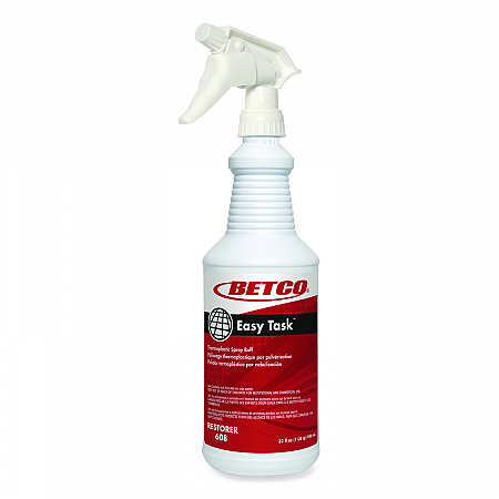 Easy Task Floor Finish, 32 oz Bottle, 12/Carton (6081200)