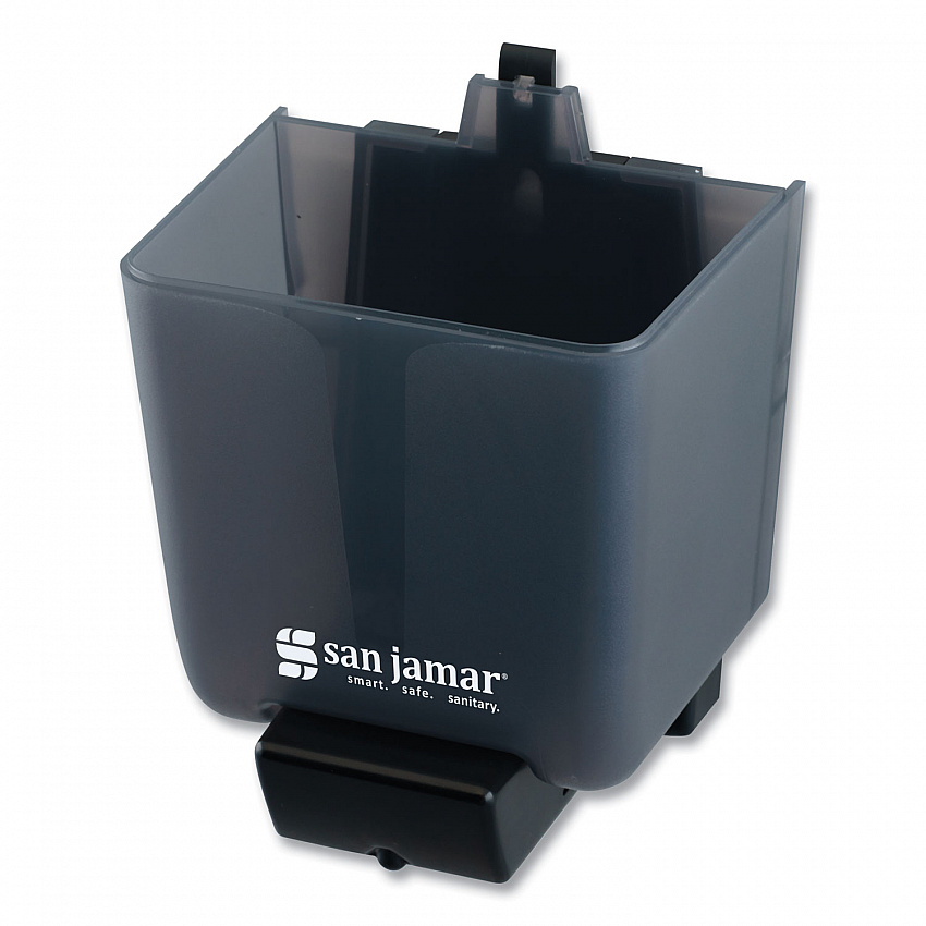 Classic Bulk Soap Dispenser, 30 oz, 3.97 x 4.92 x 6.64, Black (SN30TBK)