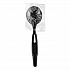 SmartStock Wrapped Heavyweight Cutlery Refill, Soup Spoon, Plastic, Black, 960/Carton (SSWPS5)
