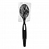 SmartStock Wrapped Heavyweight Cutlery Refill, Spoon, Plastic, Black, 960/Carton (SSWPT5)