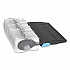 SmartStock Wrapped Heavyweight Cutlery Refill, Spoon, Plastic, Black, 960/Carton (SSWPT5)
