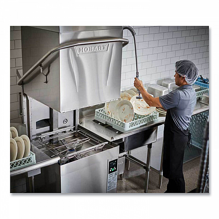 Symplicity Blaze Dish Machine Detergent, 8 lb Jar, 4/Carton (2397300)