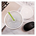 Lids for Foam Cups and Containers, Fits 32 oz/44 oz/60 oz Hot Cups, Plastic, Translucent, 1,000/Carton (32SL1)