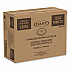 Lids for Foam Cups and Containers, Fits 32 oz/44 oz/60 oz Hot Cups, Plastic, Translucent, 1,000/Carton (32SL1)