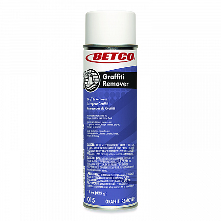 Graffiti Remover, 15 oz Aerosol Spray, 12/Carton (152300)