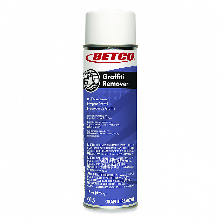 Graffiti Remover, 15 oz Aerosol Spray, 12/Carton (152300)