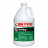 Rest Stop Non-Acid Bowl and Restroom Cleaner, Floral Fresh Scent, 1 gal Bottle, 4/Carton (700400)