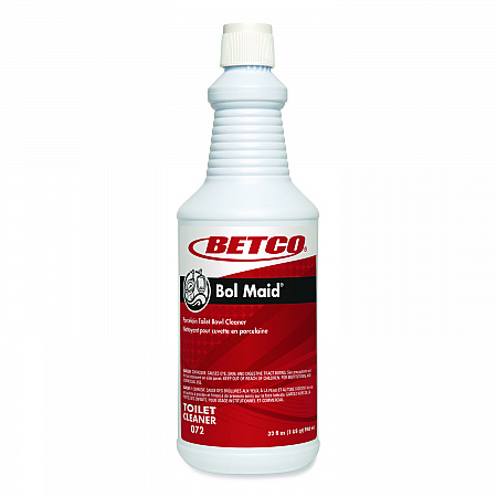 Bol Maid, Mint Scent, 32 oz Bottle, 12/Carton (721200)