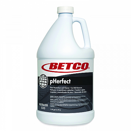 pHerfect Floor Neutralizer and Cleaner, 1 gal Bottle, 4/Carton (5330400)