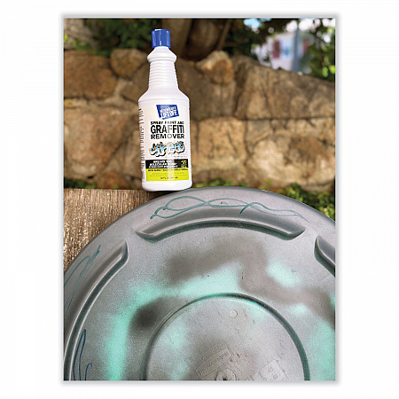 4 Spray Paint Graffiti Remover, 32oz, Bottle, 6/Carton (41103)
