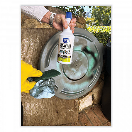 4 Spray Paint Graffiti Remover, 32oz, Bottle, 6/Carton (41103)