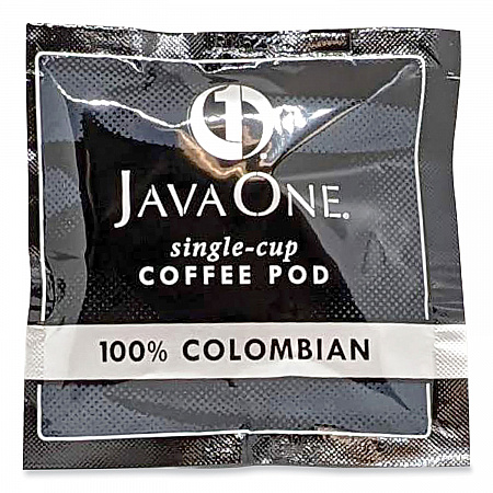 Coffee Pods, Colombian Supremo, Single Cup, 14/Box (30200)