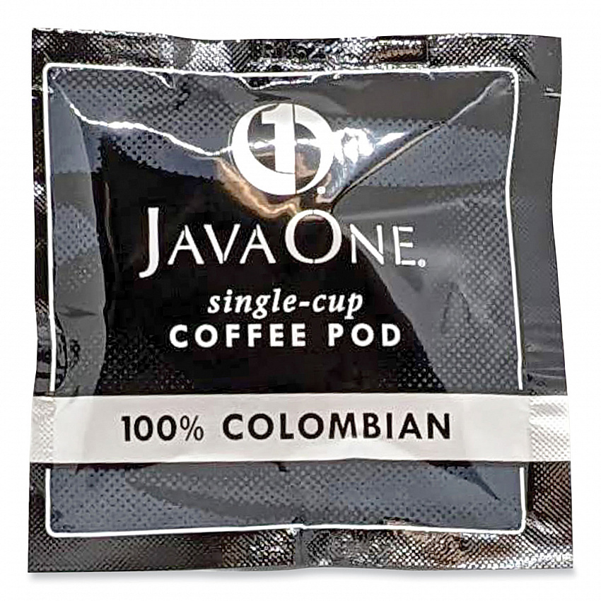 Coffee Pods, Colombian Supremo, Single Cup, 14/Box (30200)