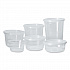 Microwavable Deli Containers, 12 oz, 4.6