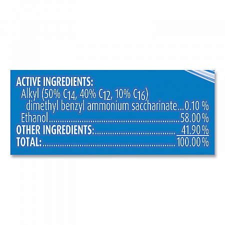 Disinfectant Spray, Spring Waterfall Scent, Liquid, 12.5 oz Aerosol Spray, 12/Carton (02845)