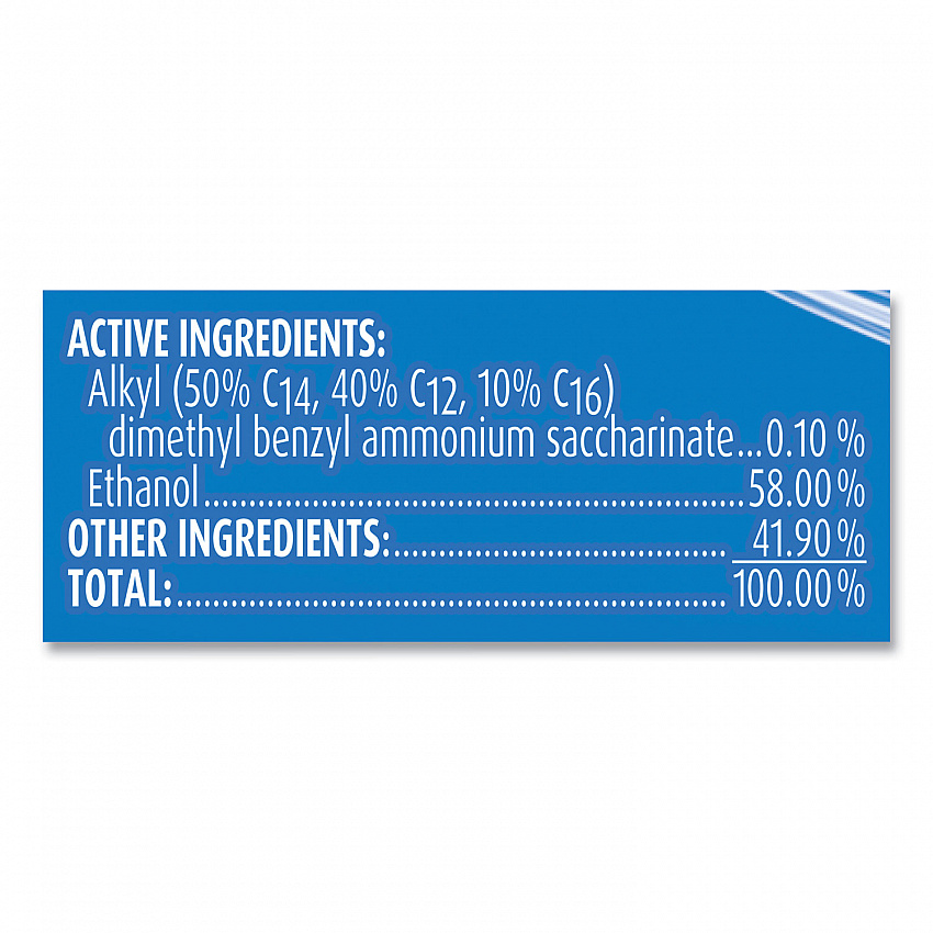 Disinfectant Spray, Spring Waterfall Scent, 12.5 oz Aerosol Spray (02845EA)
