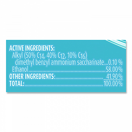 Disinfectant Spray, Crisp Linen Scent, 12.5 oz Aerosol Spray (74186EA)