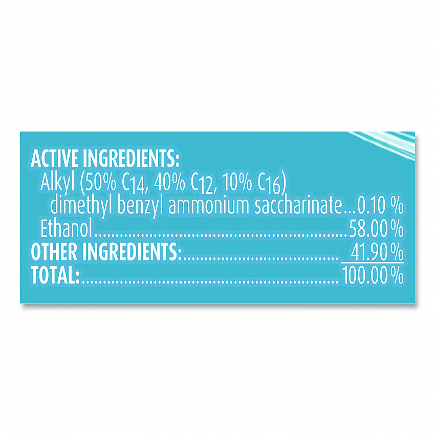 Disinfectant Spray, Crisp Linen Scent, 12.5 oz Aerosol Spray (74186EA)