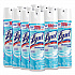 Disinfectant Spray, Crisp Linen Scent, 19 oz Aerosol Spray (79329)