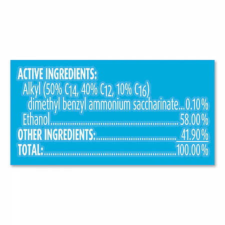 Disinfectant Spray, Crisp Linen Scent, 19 oz Aerosol Spray (79329)