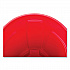 Vented Round Brute Container, 55 gal, Plastic, Red, 3/Carton (FG265500RED)
