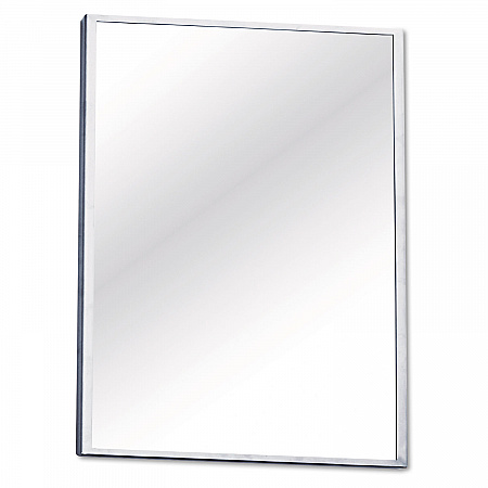 Wall/Lavatory Mirror, Rectangular, 26