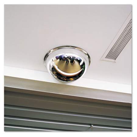 See All Full Dome Convex Security Mirror, 18" Diameter (PV18360)