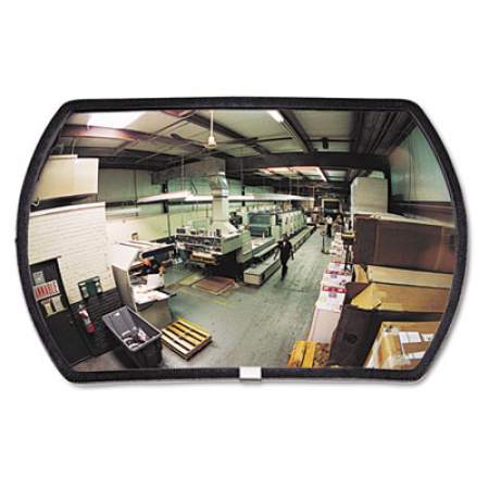 See All 160 degree Convex Security Mirror, 18w x 12h (RR1218)